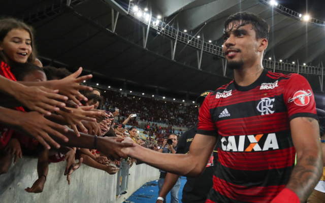 Da base ao sucesso no profissional: Flamengo publica homenagem em despedida de Lucas Paquetá