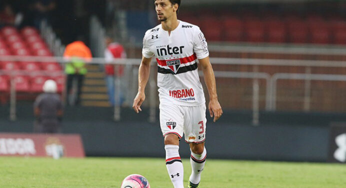Comentarista apresenta análise tática e aponta pontos fortes de Rodrigo Caio, primeiro reforço do Flamengo