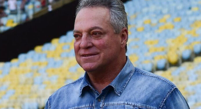 Abel reafirma desejo de ganhar Libertadores com o Fla e fala sobre acerto: “Estou feliz demais”