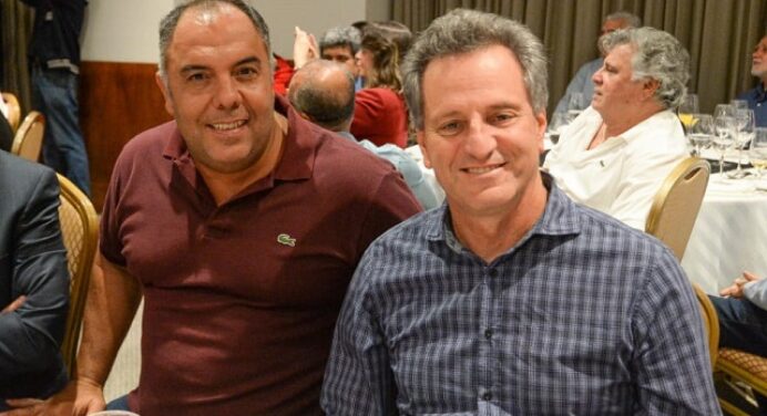 Landim define conselho gestor que ditará rumos do futebol no Flamengo, informa site