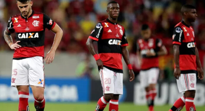 Atlético-PR decide Copa Sul-Americana, como o Flamengo fez em 2017