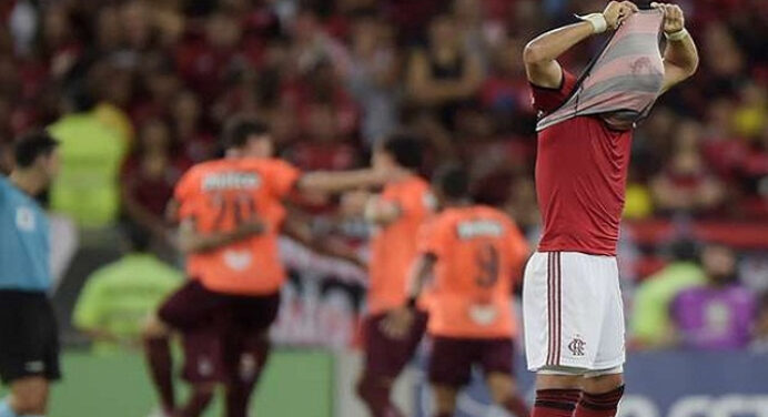 Fabio Monken: “Final melancólico”