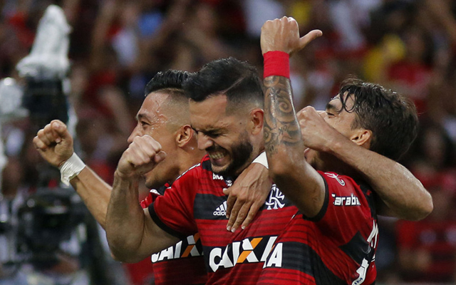 Flamengo é a equipe que mais trabalhou a bola antes de fazer um gol no Brasileiro