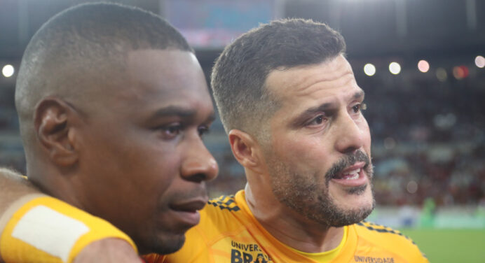 #Retrospectiva2018: Julio Cesar: o adeus a um ídolo