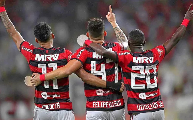 Flamengo está entre clubes que mais utilizaram jogadores da base no Brasileirão