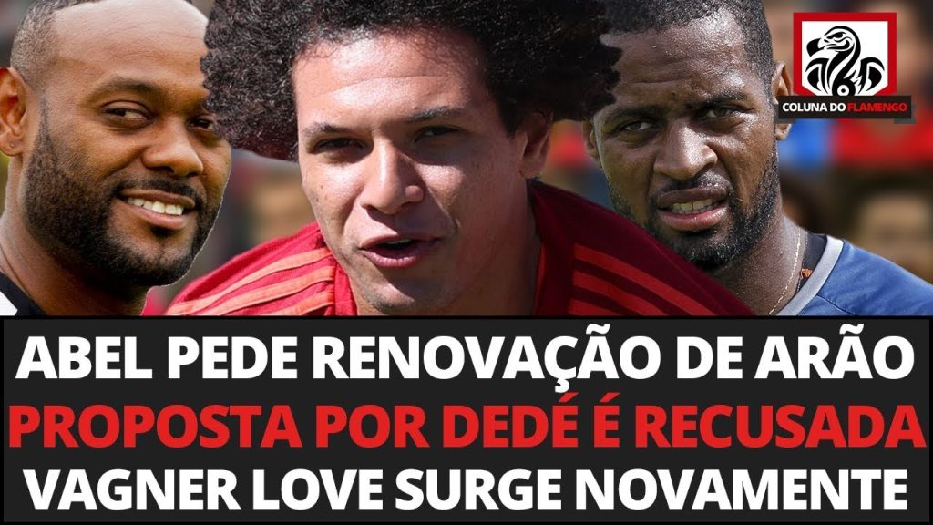 Abel pede renovação de Arão, proposta por Dedé recusada, e mais: confira tudo no #ResenhaAoVivo