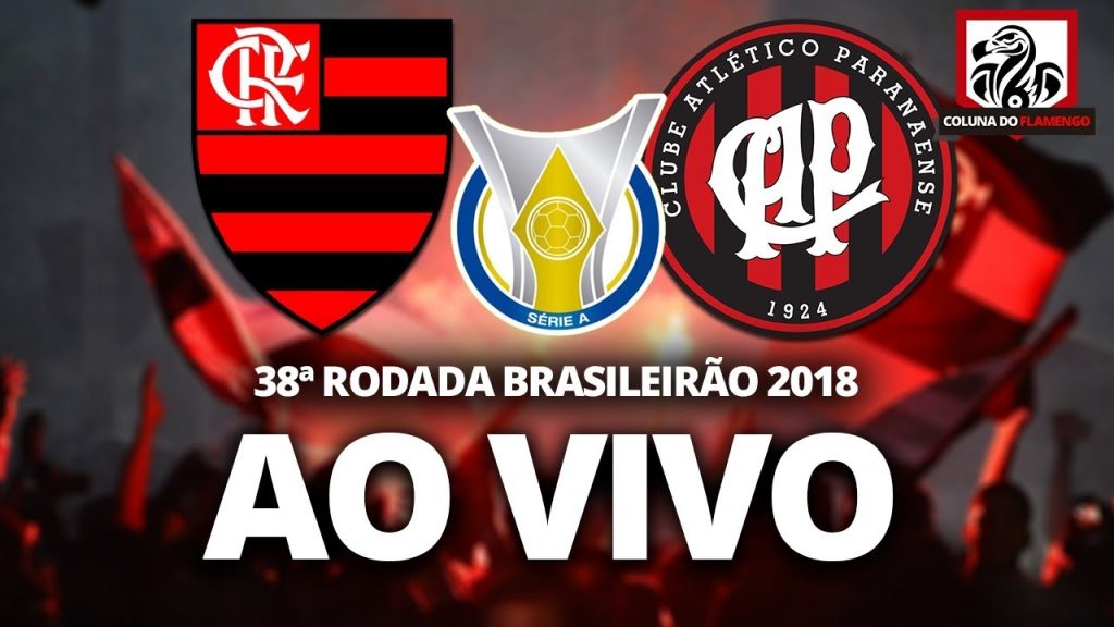 ? Assista a Flamengo x Atlético-PR AO VIVO com a TV Coluna do Flamengo