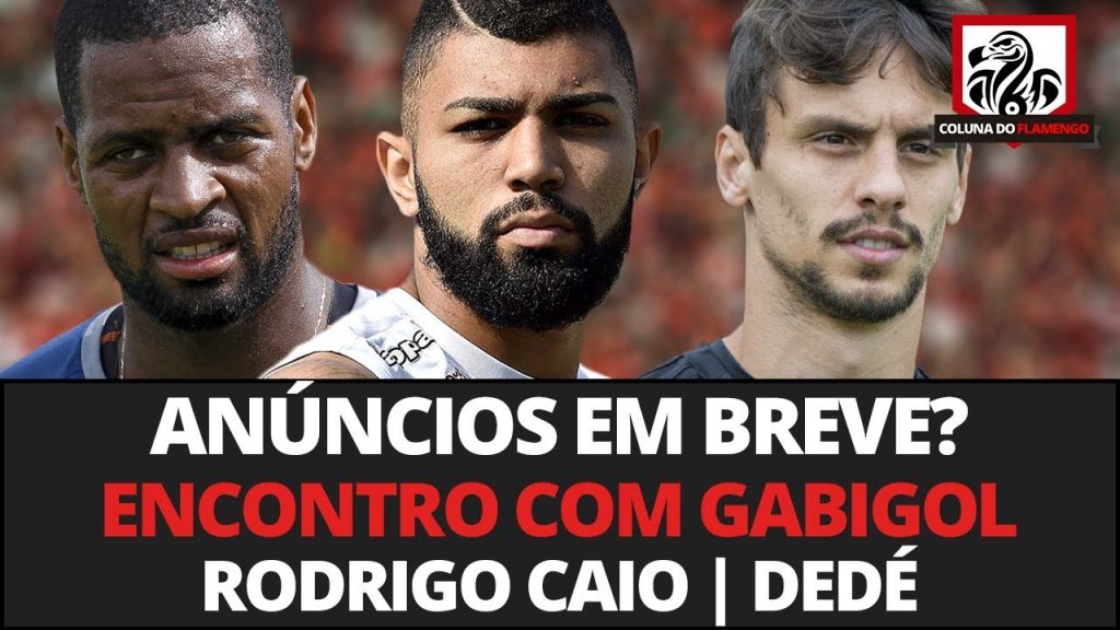 Encontro com Gabigol, interesse em Rodrigo Caio, e mais: saiba tudo no #ResenhaAoVivo especial com Luiz Penido