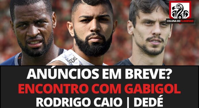Encontro com Gabigol, interesse em Rodrigo Caio, e mais: saiba tudo no #ResenhaAoVivo especial com Luiz Penido