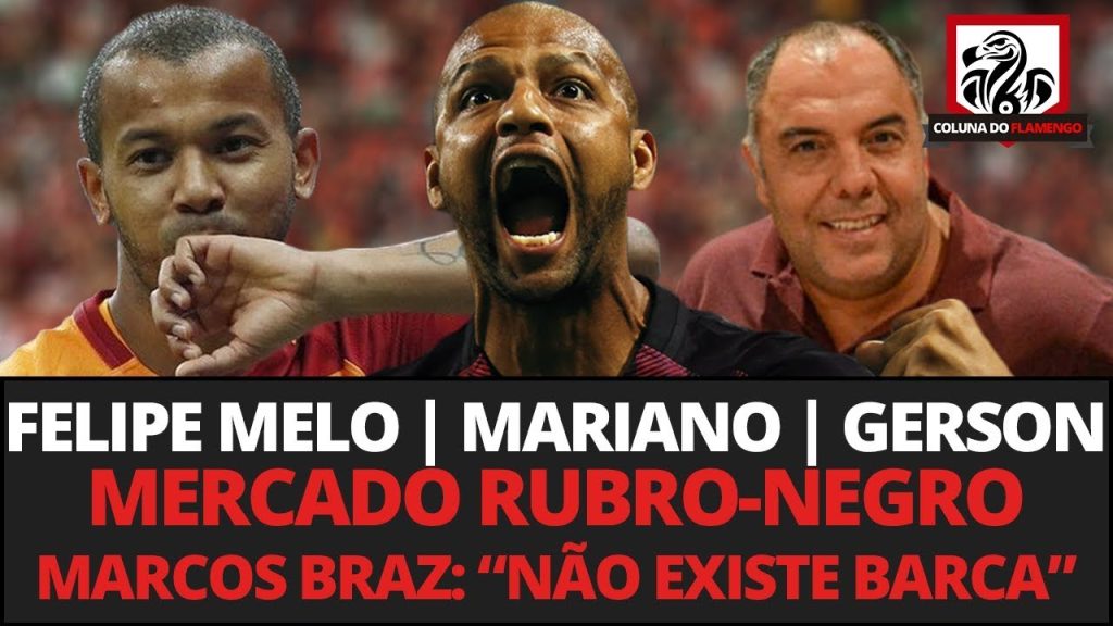 Novas especulações, Marcos Braz rechaça possibilidade de “barca”, e mais: saiba tudo no #ResenhaAoVivo