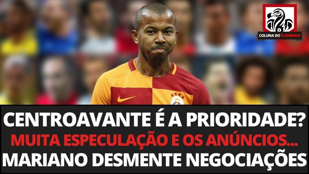 Mariano nega procura do Fla, mercado rubro-negro, e mais: saiba tudo no #ResenhaAoVivo