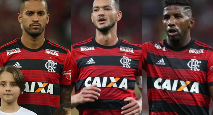 Hora do adeus? Confira a barca dos rubro-negros para 2019