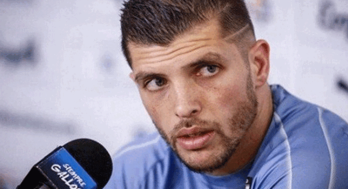 Tiago Volpi desconhece interesse do Flamengo, mas afirma: “Vejo com bons olhos”