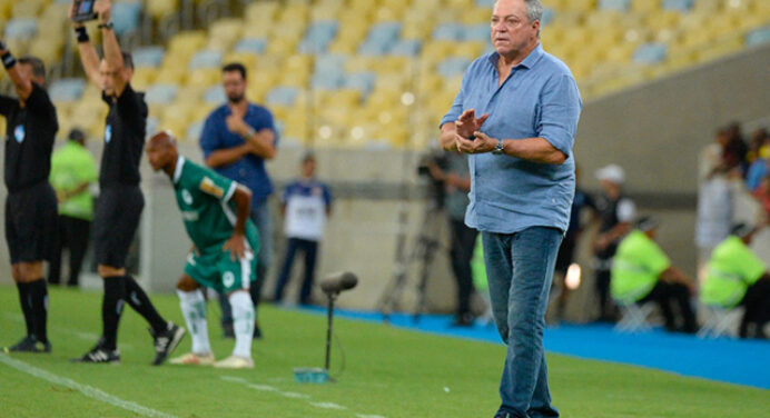 Comentarista destaca postura do Flamengo com Abel: “Consegue fazer com que os jogadores joguem por ele”