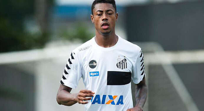 Após desistência do Flamengo por Bruno Henrique, Mauro Cezar opina: “Santos perdeu um belo negócio”