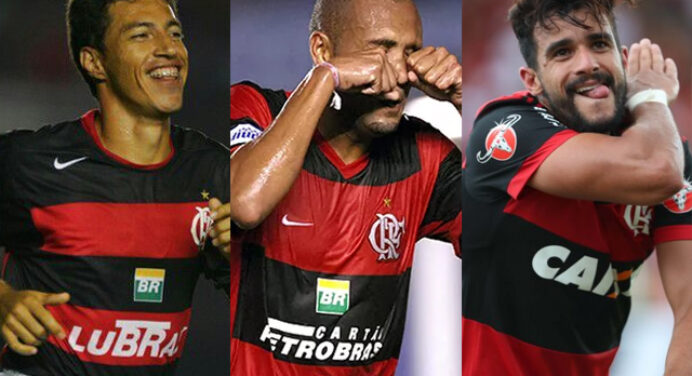 Com chegada de Gabigol, Flamengo mantém tradição de contratar artilheiros do Brasileirão