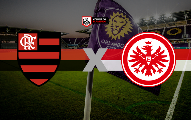 Florida Cup confirma Flamengo e Eintracht Frankfurt em 2019 - FC