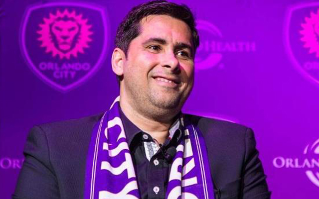 Dono do Orlando City admite ser torcedor do Flamengo e brinca com pênalti perdido por jogador do Ajax