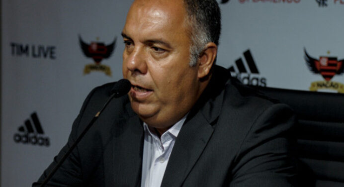 Elenco fechado: Braz descarta contratações de Guarín e centroavante pedido por Jorge Jesus