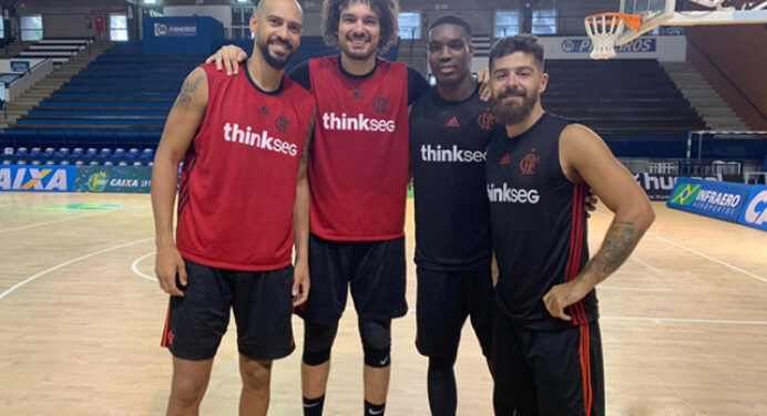 NBB abre votação para escolha dos times titulares do Jogo das Estrelas; Fla conta com quatro representantes