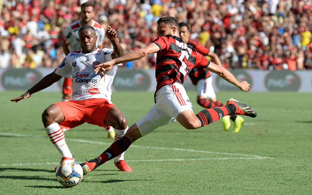 Flamengo x Bangu – Estatísticas da partida