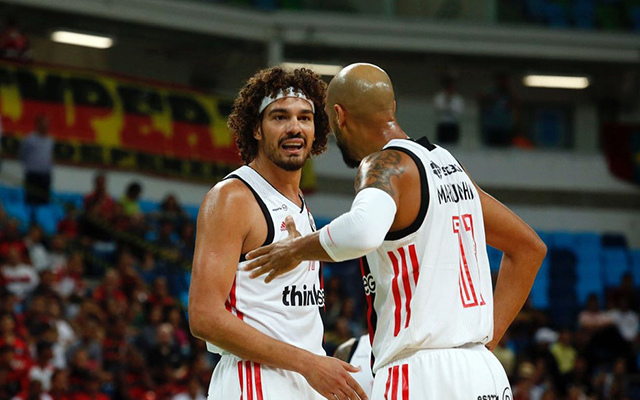 Jogo das Estrelas 2019 contará com participação de quatro jogadores do FlaBasquete