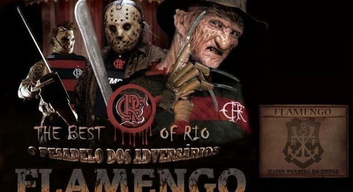 Jerônimo Jr: “Flamengo, o ‘Malvadão’ do mercado”