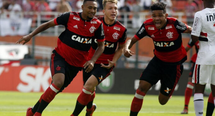 Gerente de Futebol de Base do Fla revela método empregado para sucesso dos Garotos do Ninho