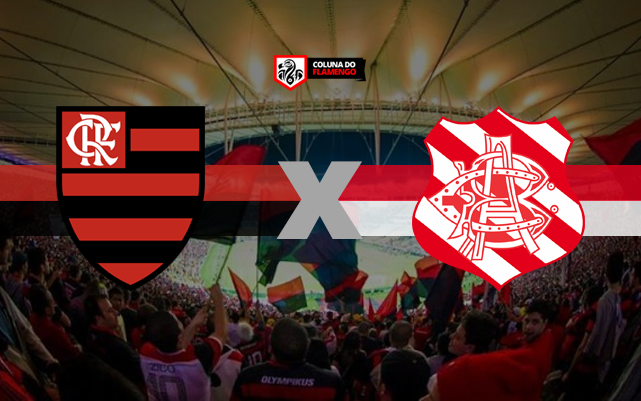 Flamengo x Bangu – Comente o jogo aqui!