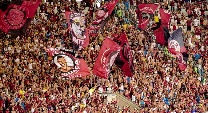 Flamengo ultrapassa marca de 40 mil ingressos vendidos para jogo contra a Cabofriense