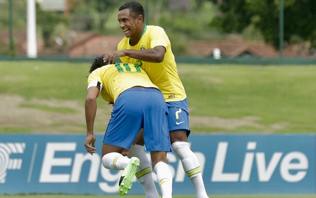 Autor do gol da vitória, Reinier afirma que Seleção é passado