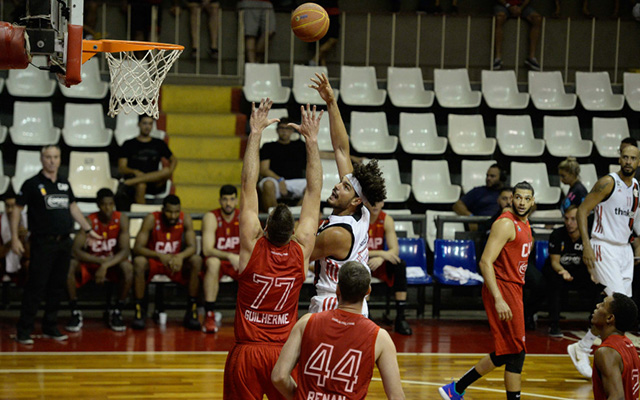 Flamengo bate o Paulistano pelo NBB e encerra jejum de vitórias sobre o adversário