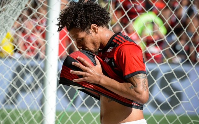 Willian Arão relembra gols sobre o Fluminense, mas diz: “Vou ficar mais satisfeito com a vitória”