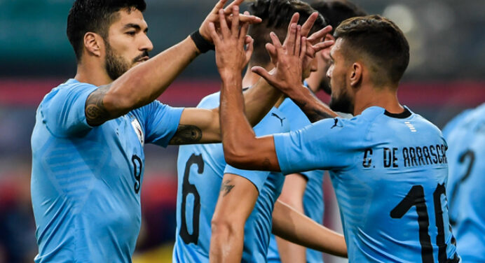 Flamengo é equipe brasileira com mais jogadores convocados para Copa América