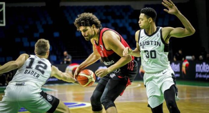 Varejão resume clima da final do Mundial de basquete, no domingo: “Vai ser uma guerra”