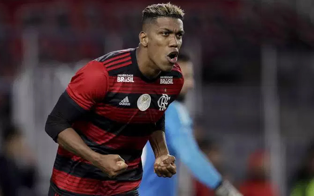 Mauro Cezar revela que Flamengo não descarta envolver Berrío em eventual negociação