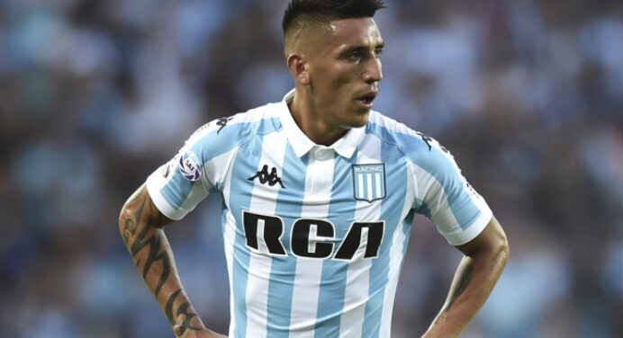 Jornalista argentino aponta Centurión na mira do Flamengo