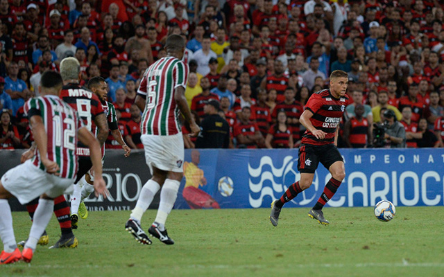 Flamengo joga mal e fica fora da final da Taça Guanabara; veja as avaliações dos jogadores