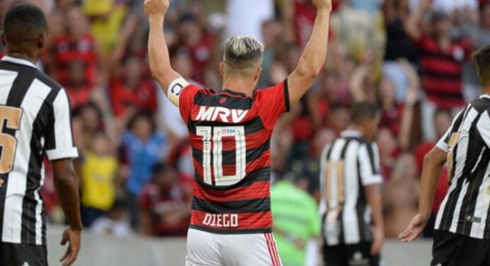 Abel revela conversa com Diego: “Está em um momento muito bom”