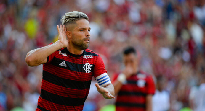 Perfil oficial da Liga dos Campeões parabeniza Diego Ribas por aniversário e relembra golaços do meia
