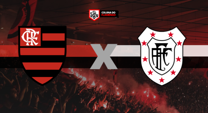 Flamengo x Americano – Acerte o placar!
