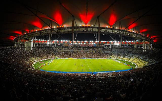 Flamengo e LDU é a 50ª partida rubro-negra no Maracanã pela Libertadores