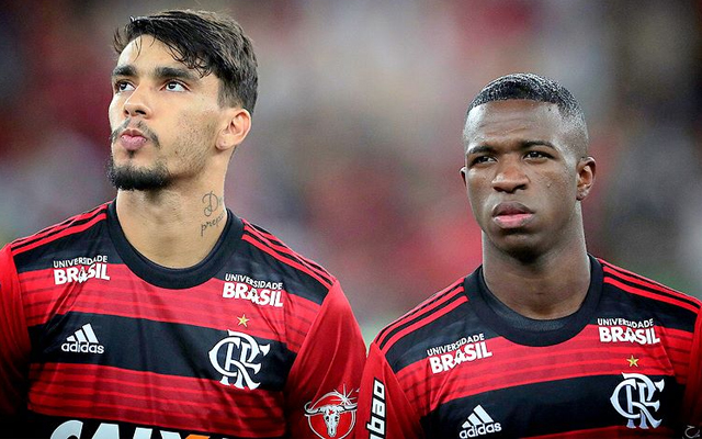 Garotos do Ninho, Vinicius Jr e Paquetá se pronunciam sobre tragédia: “Passei 12 anos neste lugar”