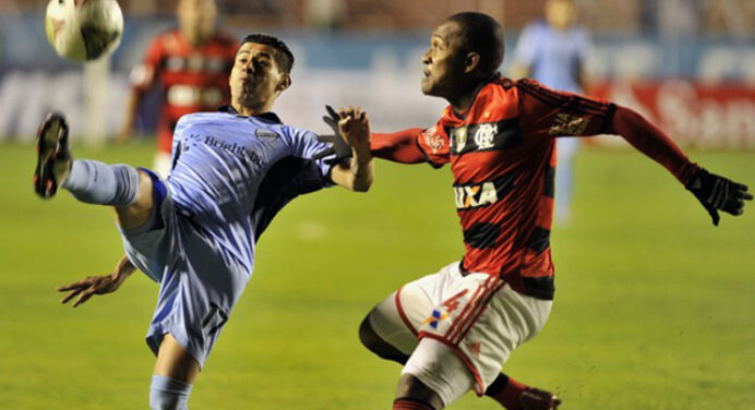 Falha de Samir e situação delicada na Libertadores: relembre o último jogo do Flamengo na altitude