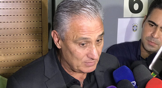 Tite admite estar monitorando Vinicius Jr. e Lucas Paquetá, ex-Garotos do Ninho: “Estão se afirmando”