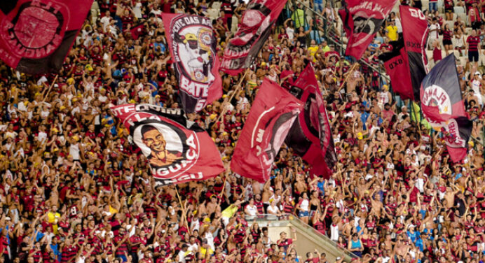 Flamengo tem cinco dos seis maiores públicos do Brasil em 2019