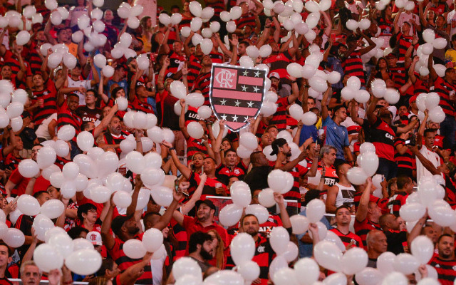 Flamengo divulga nova parcial de ingressos vendidos para jogo decisivo contra o Athletico Paranaense