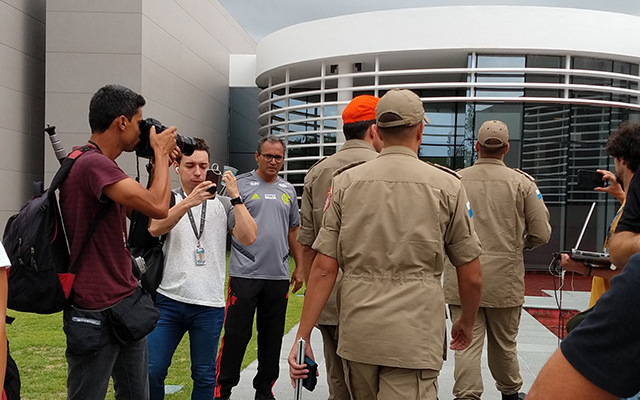 Flamengo emite nota oficial após vistoria no Ninho e reafirma: “Prioridade no atendimento aos familiares”