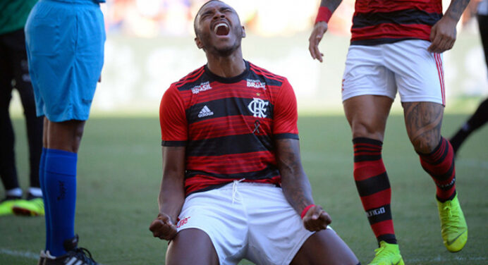 Vitinho desencanta, e Flamengo estreia na Taça Rio com goleada; veja as notas dos jogadores