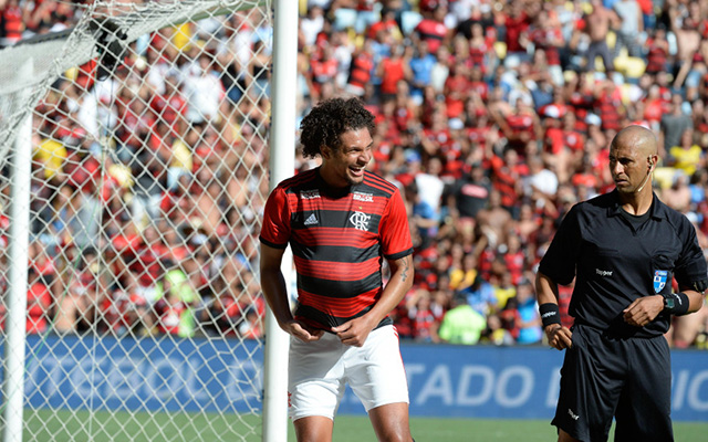 Com gol e assistência, Arão é um dos destaques em vitória sobre a Cabofriense; veja as notas dos jogadores